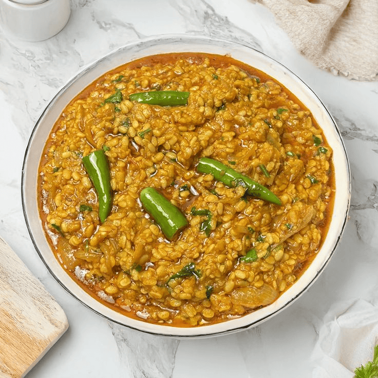Dhaba Style Daal Mash