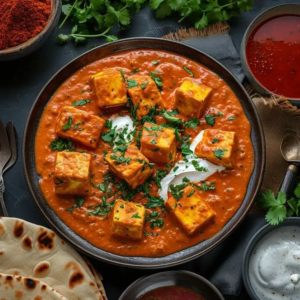 Matar Paneer