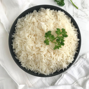 Plain Basmati Rice