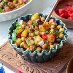 Chana Chaat