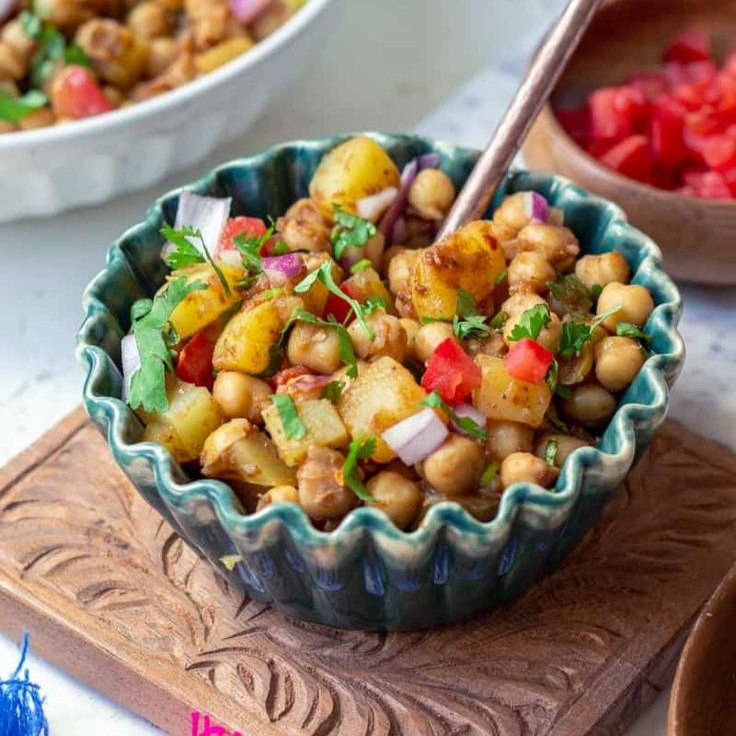 Chana Chaat