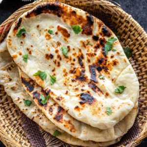 Plain Naan