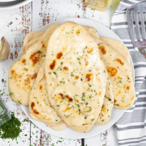 Butter Naan