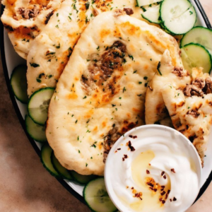 Keema Naan