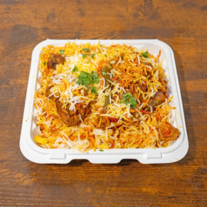 Chicken Biryani Combo