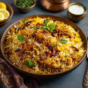 Chicken Biryani
