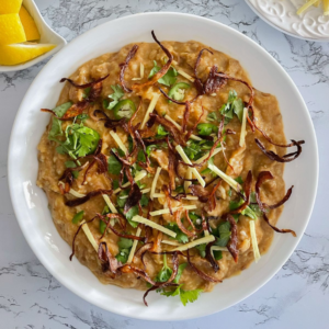 Beef Haleem